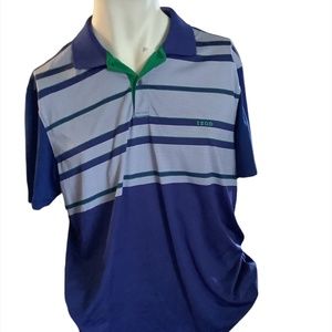 Mens IZOD Golf Shirt